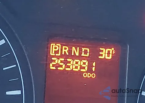 2016 Nissan Nv Cargo Nv2500 Hd Sv V6 from USA, damaged, VIN 1N6BF0KY9GN801840